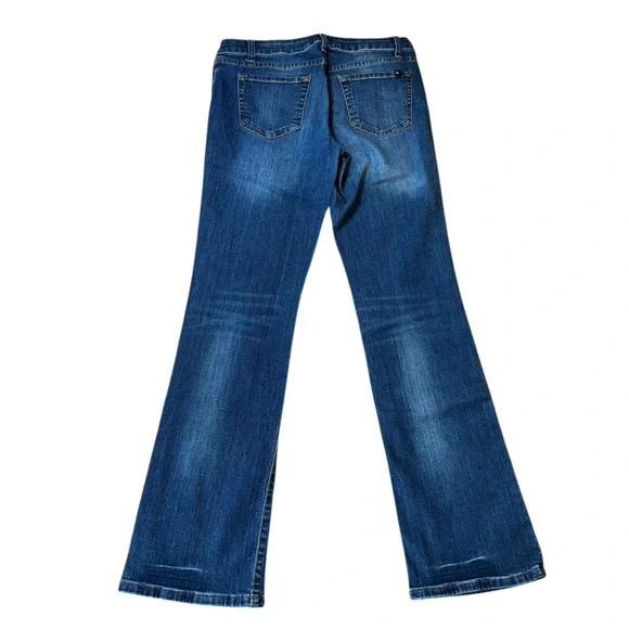 Tommy Hilfiger Jeans High-Rise Stretch Flare Jean Women's Size 6 - Picture 2 of 6